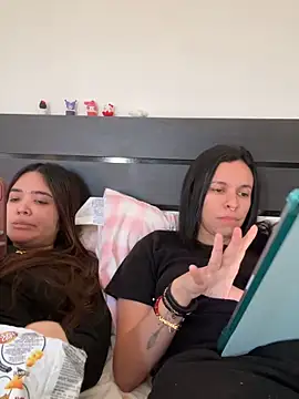 daniniescobarr online show from February 28, 2026, 12:06 pm