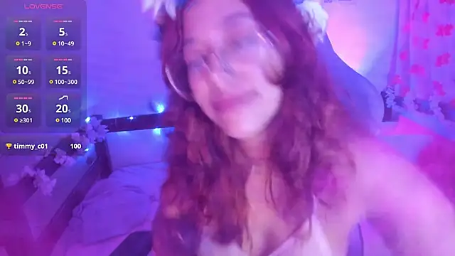  Moon Johnson online show from March 23, 2025, 3:54 am