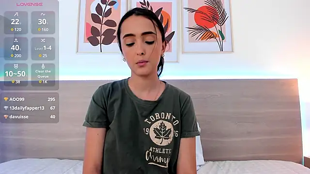 nataliiiiia online show from February 21, 2025, 2:38 pm