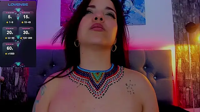 tatiana sc online show from February 26, 2025, 7:27 pm