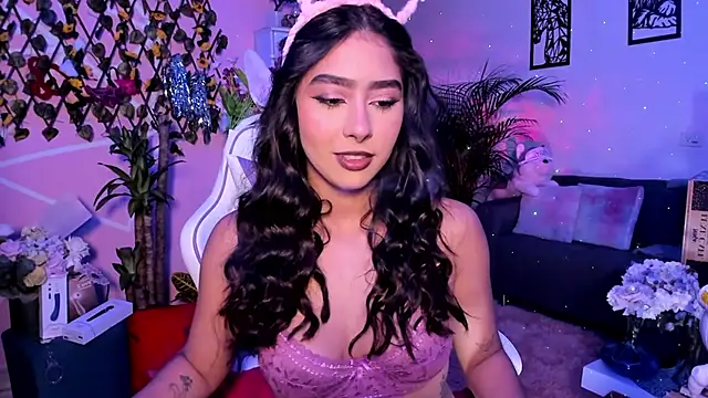 Danielacossio online show from March 4, 2026, 3:45 am