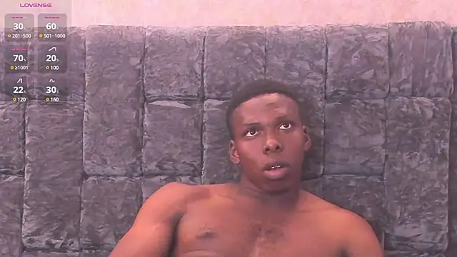 JD THEBABY online show from January 30, 2025, 6:10 pm