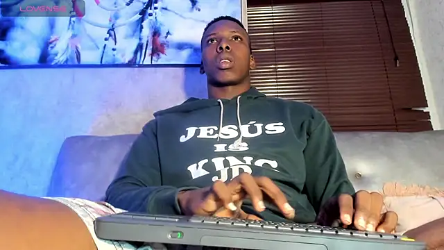 JD THEBABY online show from February 28, 2025, 12:31 pm