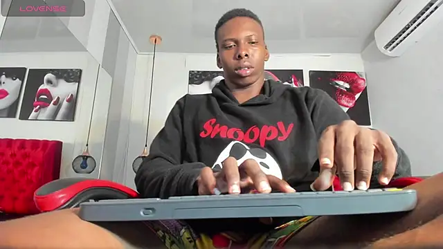 JD THEBABY online show from March 7, 2025, 12:34 pm