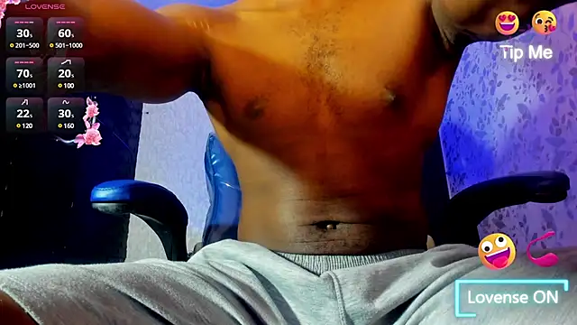 JD THEBABY online show from March 14, 2025, 12:40 pm