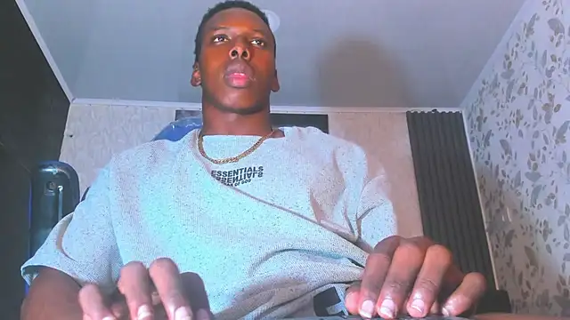 JD THEBABY online show from March 15, 2025, 3:48 pm