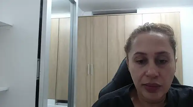 Snapshot of RoxanaLove9 chatting on January 13, 2025, 1:13 am RoxanaLove9 online show from January 13, 2025, 1:13 am