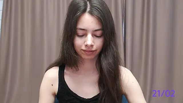 sweet sweet angel online show from February 21, 2025, 8:07 am