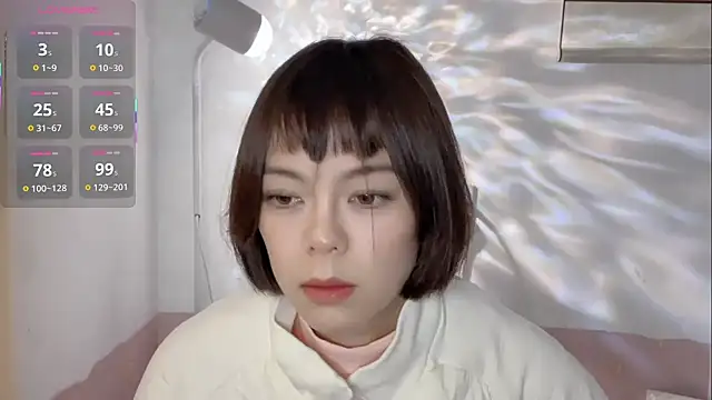 Linda-LL online show from November 3, 2025, 2:35 am