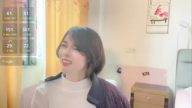 Linda-LL online show from March 10, 2026, 4:06 am