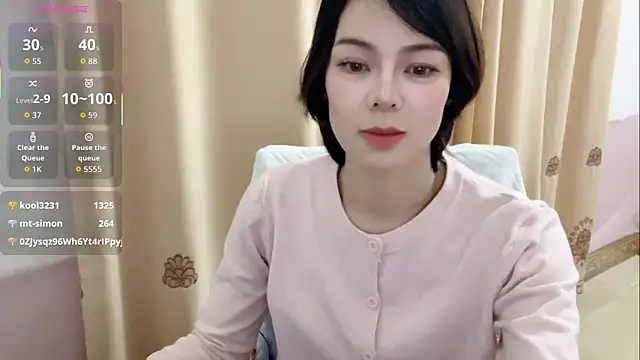 Linda-LL online show from April 2, 2026, 2:47 pm