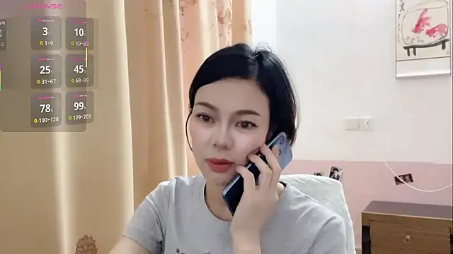 Linda-LL online show from June 18, 2026, 11:03 am