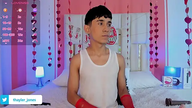 Thayler jones online show from February 20, 2025, 11:20 am