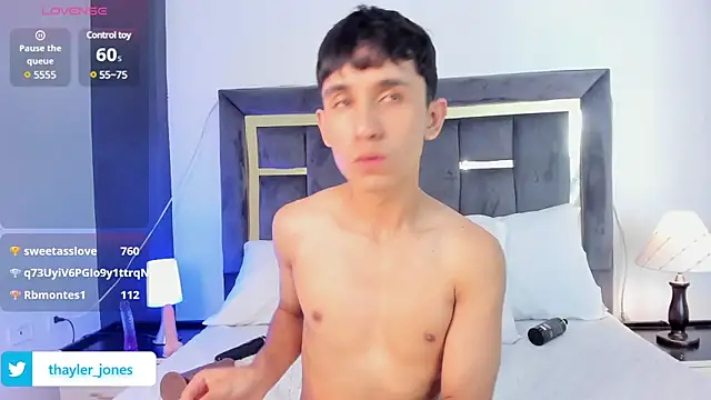 Thayler jones online show from March 8, 2025, 11:05 am