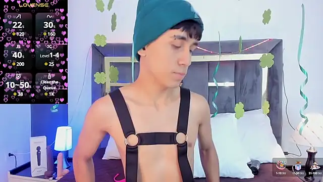 Thayler jones online show from March 11, 2025, 11:33 am