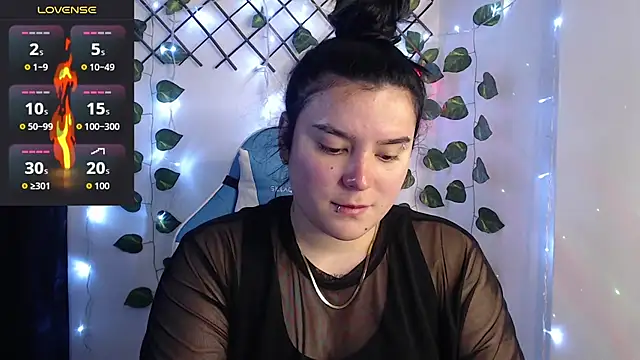 Nika 1  online show from March 12, 2026, 10:38 pm