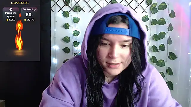 Nika 1  online show from March 22, 2026, 11:41 pm