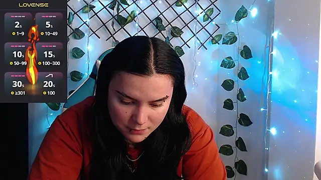 Nika 1  online show from March 31, 2026, 11:05 pm