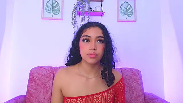 Sara Jhonson online show from February 24, 2025, 3:55 am