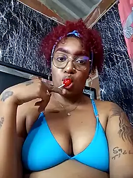 Cinnamon-Skin online show from January 24, 2025, 2:18 am