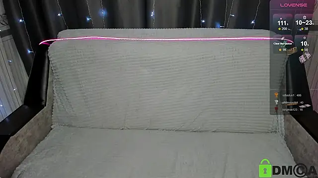 xAngel Bunny x online show from January 11, 2025, 7:27 pm