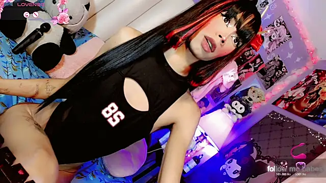 Jadee Ariell online show from November 9, 2025, 6:39 pm