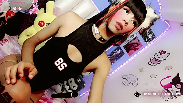 Jadee Ariell online show from April 11, 2026, 4:22 pm