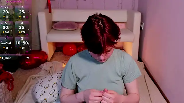 DreamyLuna online show from February 23, 2025, 3:24 am