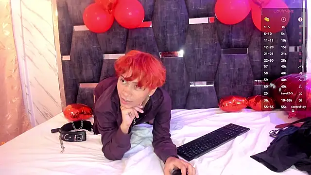 Eriol  online show from February 8, 2025, 5:18 am