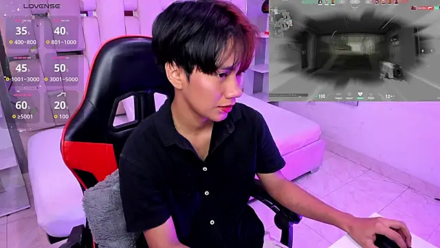 Eriol  online show from October 20, 2025, 11:43 am