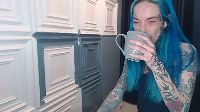 RavenryderUK online show from March 13, 2026, 10:05 pm