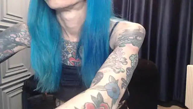 RavenryderUK online show from April 6, 2026, 8:54 pm