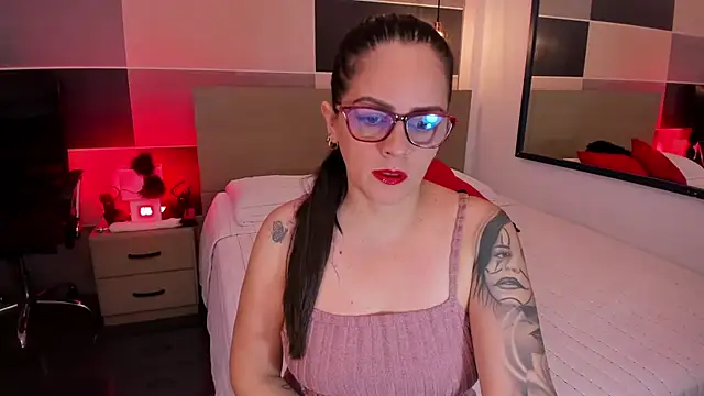 Zara Jackson online show from February 23, 2026, 8:12 am