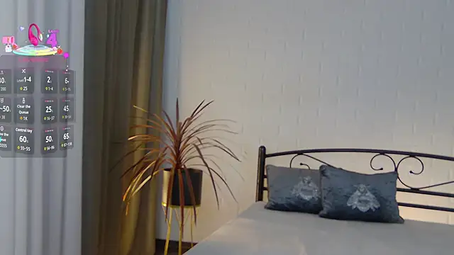 Snapshot of _RiverLov chatting on September 20, 2025, 8:10 pm RiverLov online show from September 20, 2025, 8:10 pm