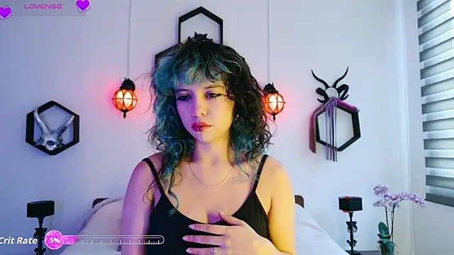 Sweet Chaos online show from September 23, 2025, 6:22 pm