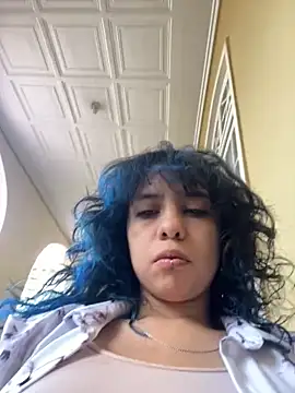 Sweet Chaos online show from February 27, 2026, 7:25 pm