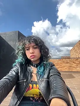 Sweet Chaos online show from March 13, 2026, 8:37 pm