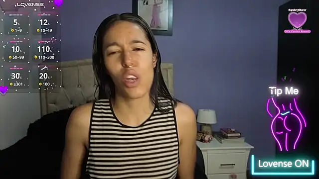 Snapshot of stephania_t chatting on June 24, 2026, 1:43 pm stephania t online show from June 24, 2026, 1:43 pm