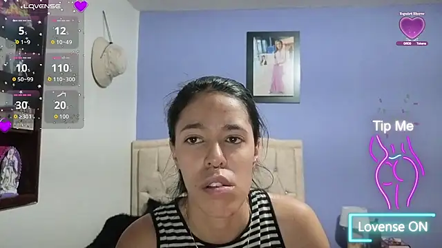 Snapshot of stephania_t chatting on June 25, 2026, 3:05 pm stephania t online show from June 25, 2026, 3:05 pm