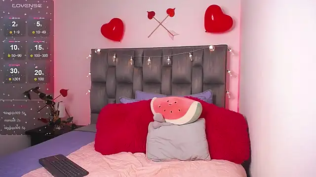 julz 03 online show from February 14, 2025, 10:14 pm