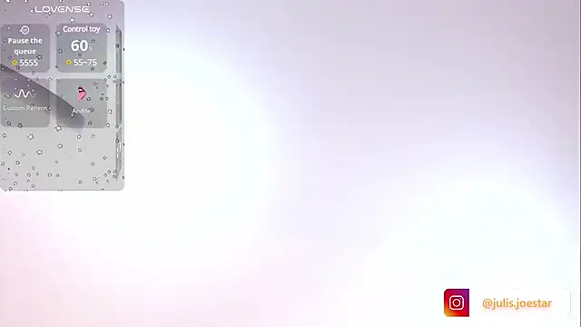 julz 03 online show from March 12, 2025, 7:38 pm