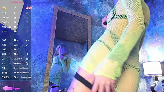 Misaky Mei online show from December 3, 2024, 3:00 pm