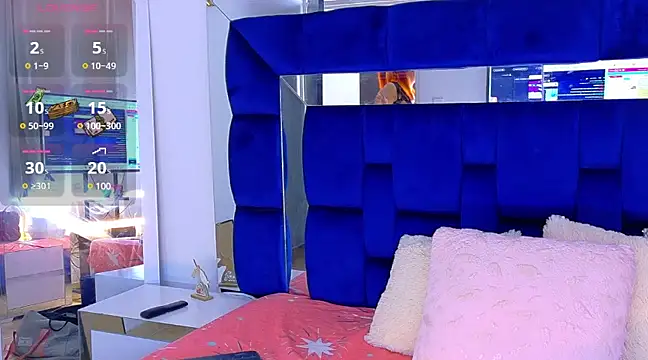 Alba Grey online show from March 2, 2025, 5:04 pm