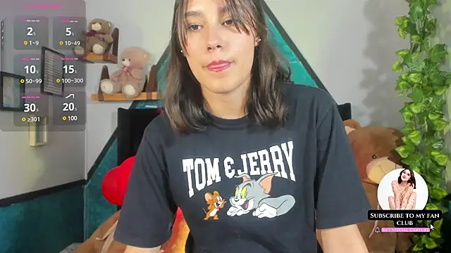  Sophie  miller online show from February 17, 2025, 7:42 pm