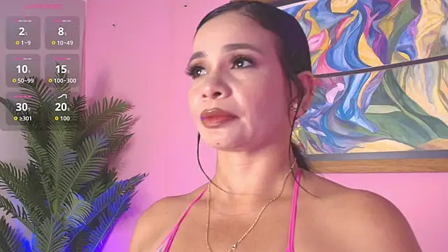 Pammela Smith online show from November 12, 2025, 7:35 pm