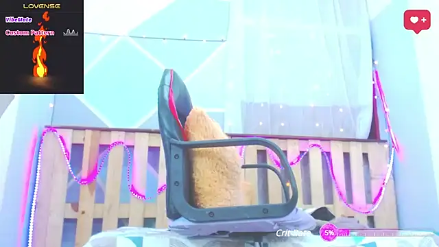 Michellcockxxx online show from February 24, 2025, 2:51 am