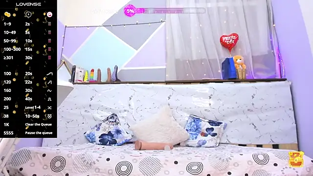 Michellcockxxx online show from October 2, 2025, 2:18 am