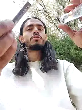 Donstark6669 online show from October 31, 2025, 6:53 pm