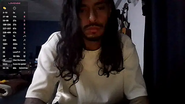 Donstark6669 online show from February 8, 2026, 8:51 am