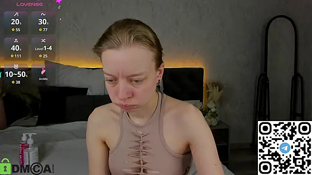 Michelle Blond online show from February 6, 2026, 9:12 am